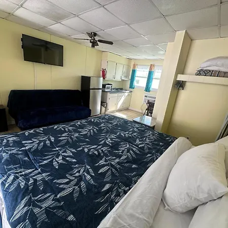 Searay - Motel Wildwood Room photo