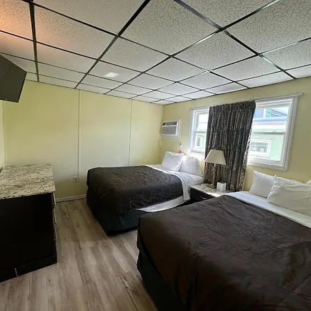 Searay - Motel Wildwood Room photo